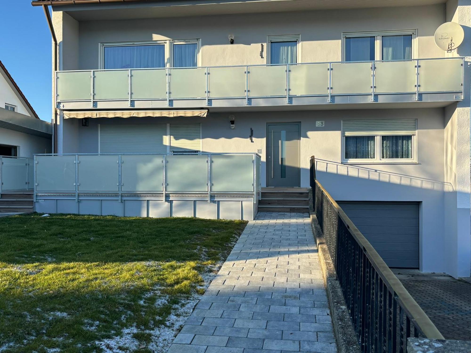 Ferienwohnung To-Ni-Le Rettenbach  Exterior photo